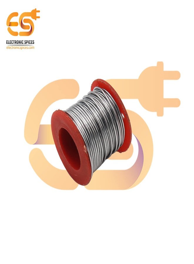 Electronicspices Electronic Spices Combo of 15gm Soldering Paste Flux With 30gm 22 Swg Size Lead Free Solder Wire Reel - Image 5